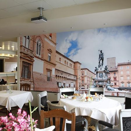 Thp Bologna Hotel Carteria di Sesto Rastignano Exterior foto