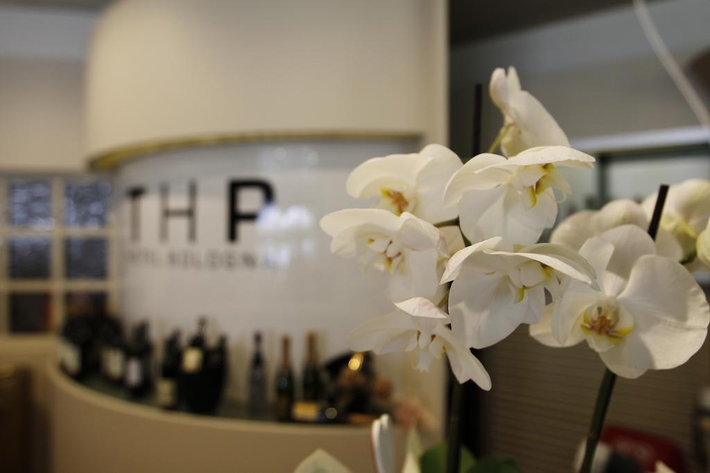 Thp Bologna Hotel Carteria di Sesto Rastignano Exterior foto