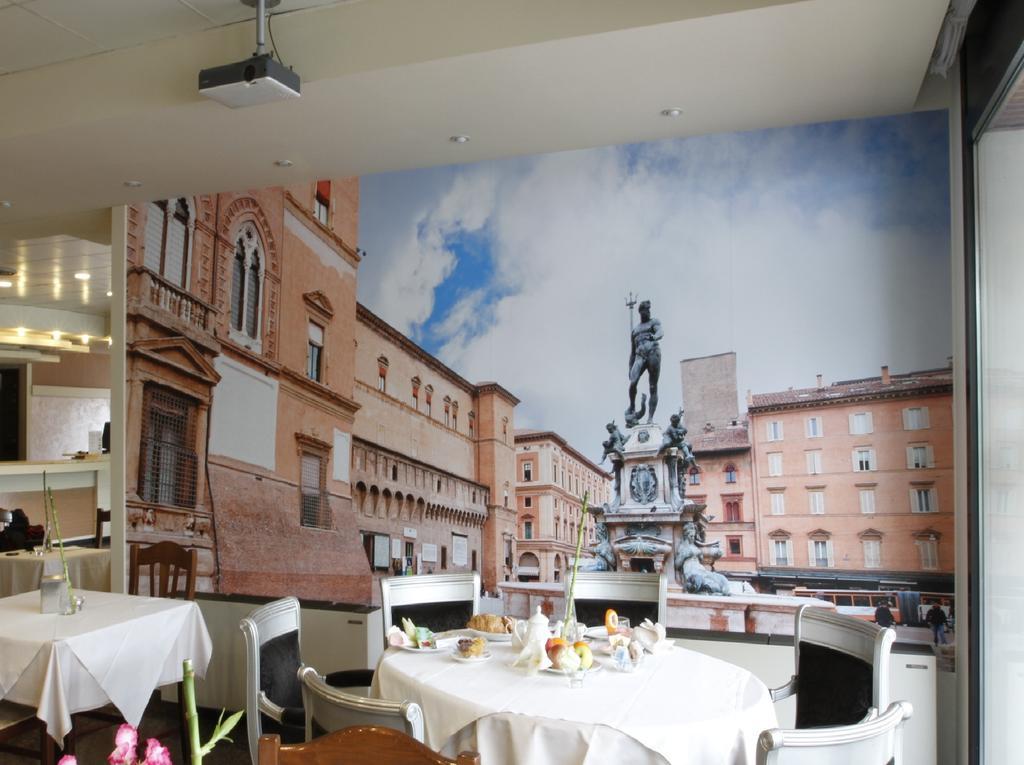 Thp Bologna Hotel Carteria di Sesto Rastignano Exterior foto