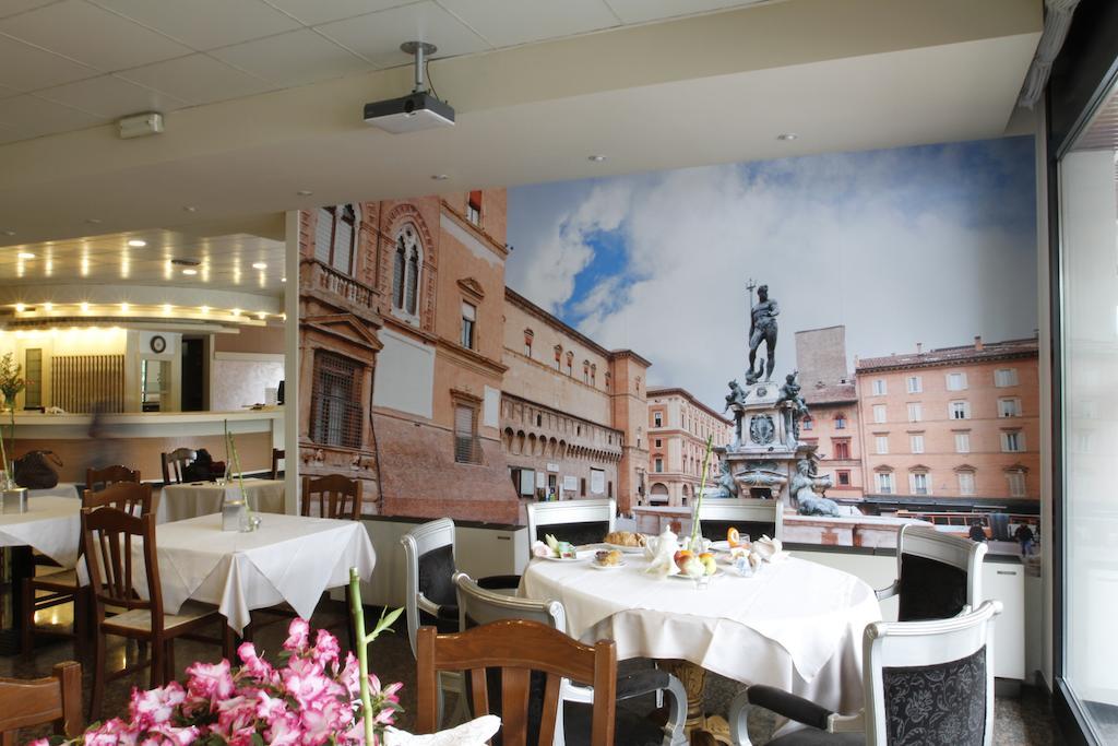 Thp Bologna Hotel Carteria di Sesto Rastignano Exterior foto