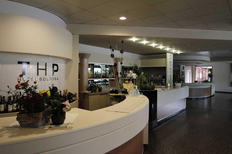 Thp Bologna Hotel Carteria di Sesto Rastignano Exterior foto