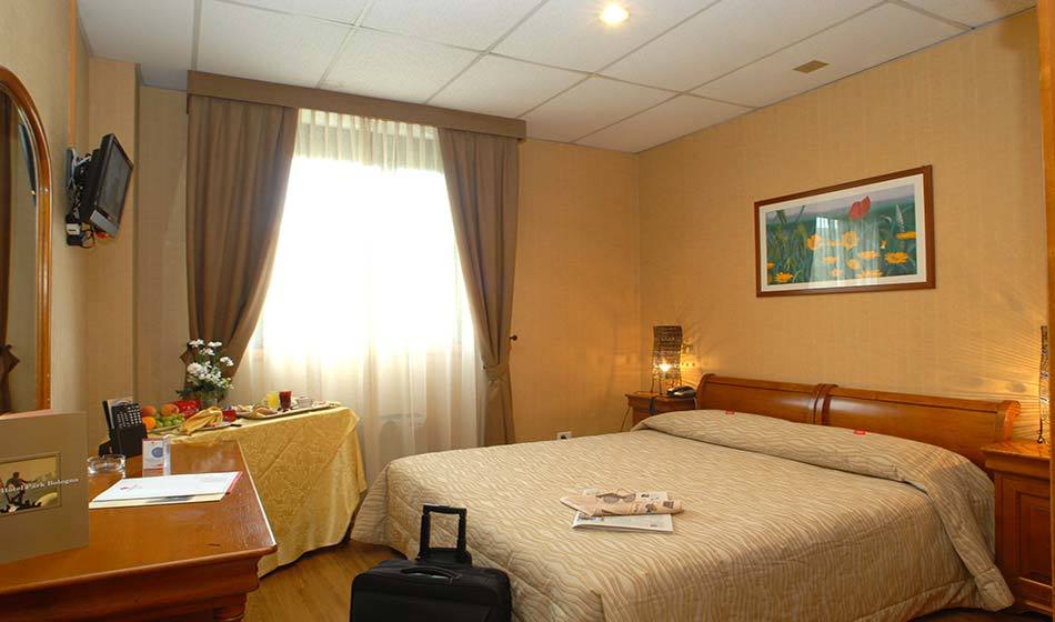 Thp Bologna Hotel Carteria di Sesto Rastignano Cameră foto