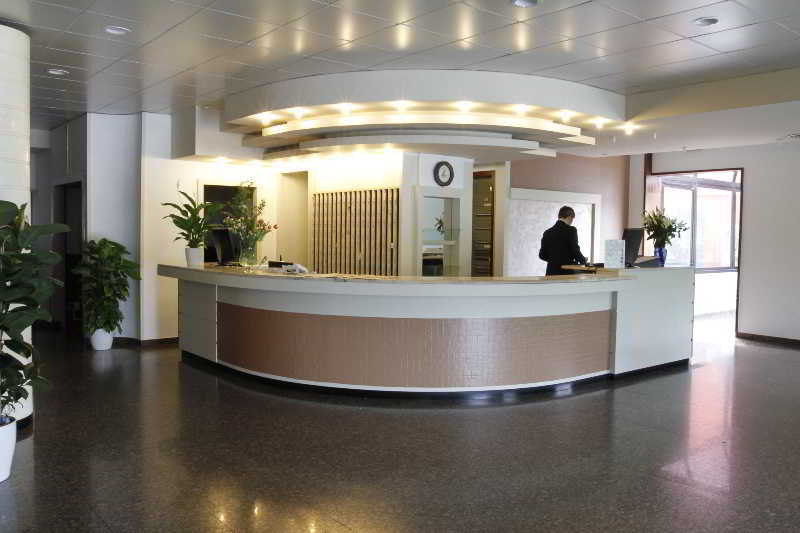 Thp Bologna Hotel Carteria di Sesto Rastignano Exterior foto
