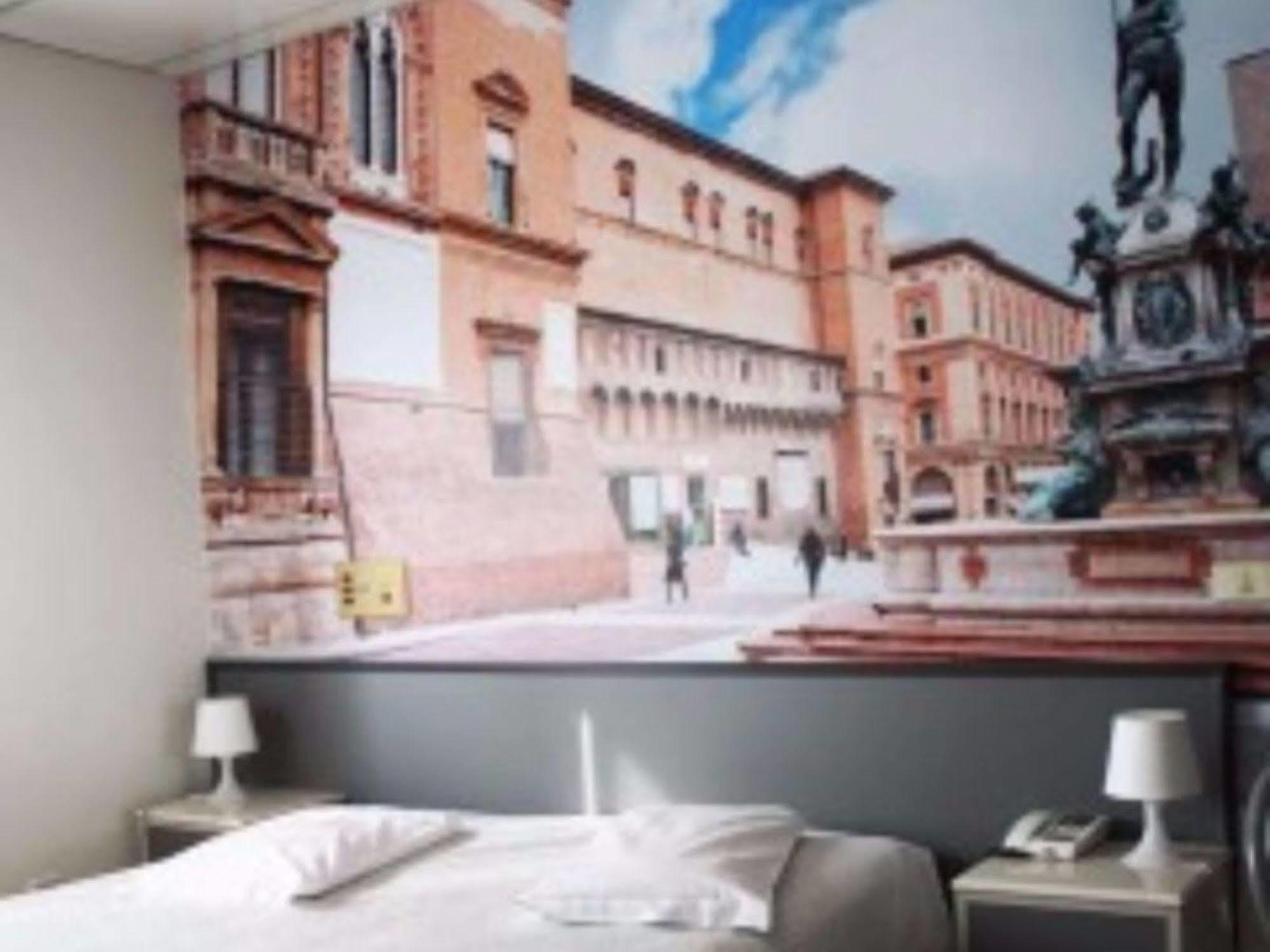 Thp Bologna Hotel Carteria di Sesto Rastignano Exterior foto