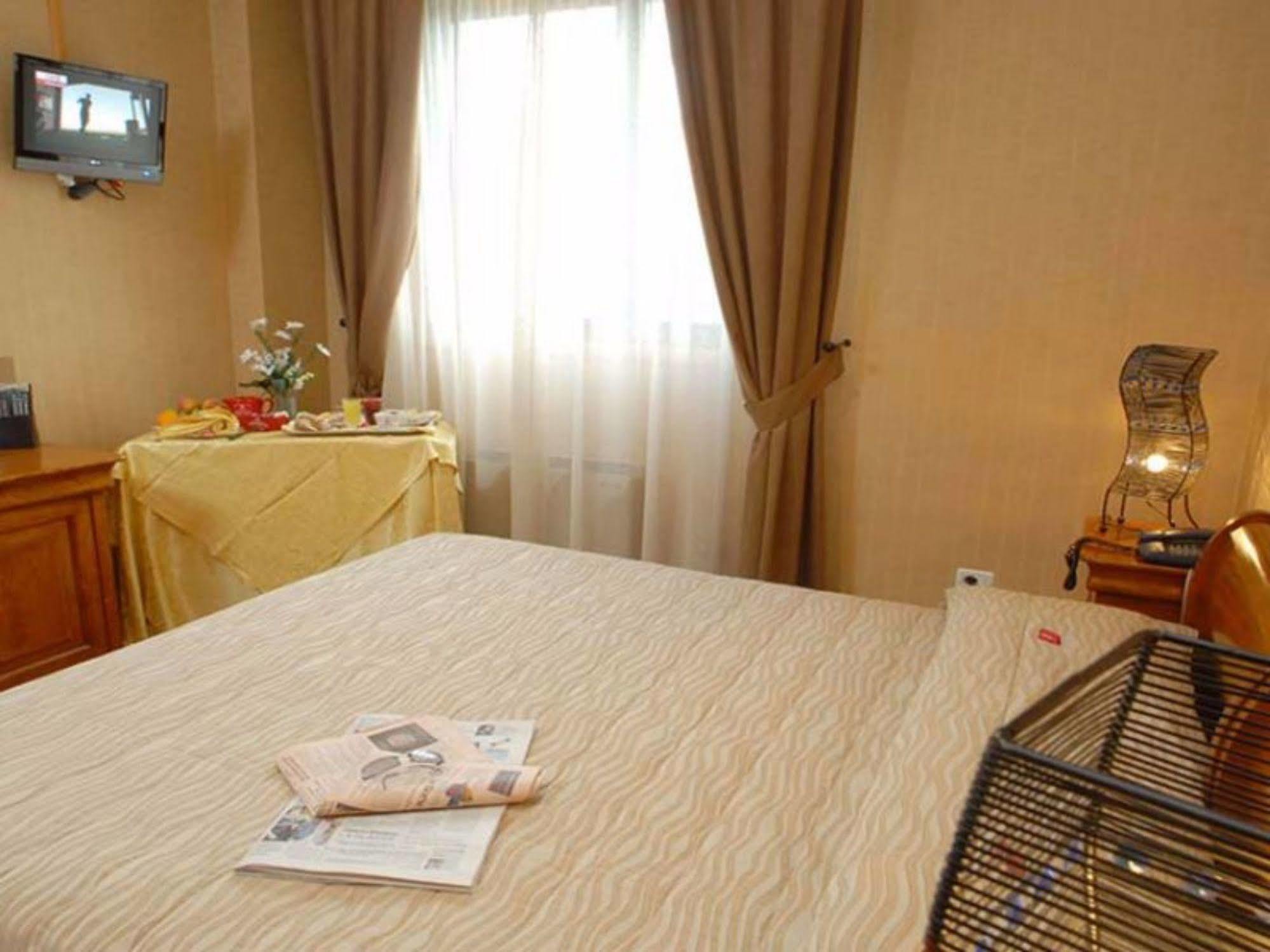 Thp Bologna Hotel Carteria di Sesto Rastignano Exterior foto