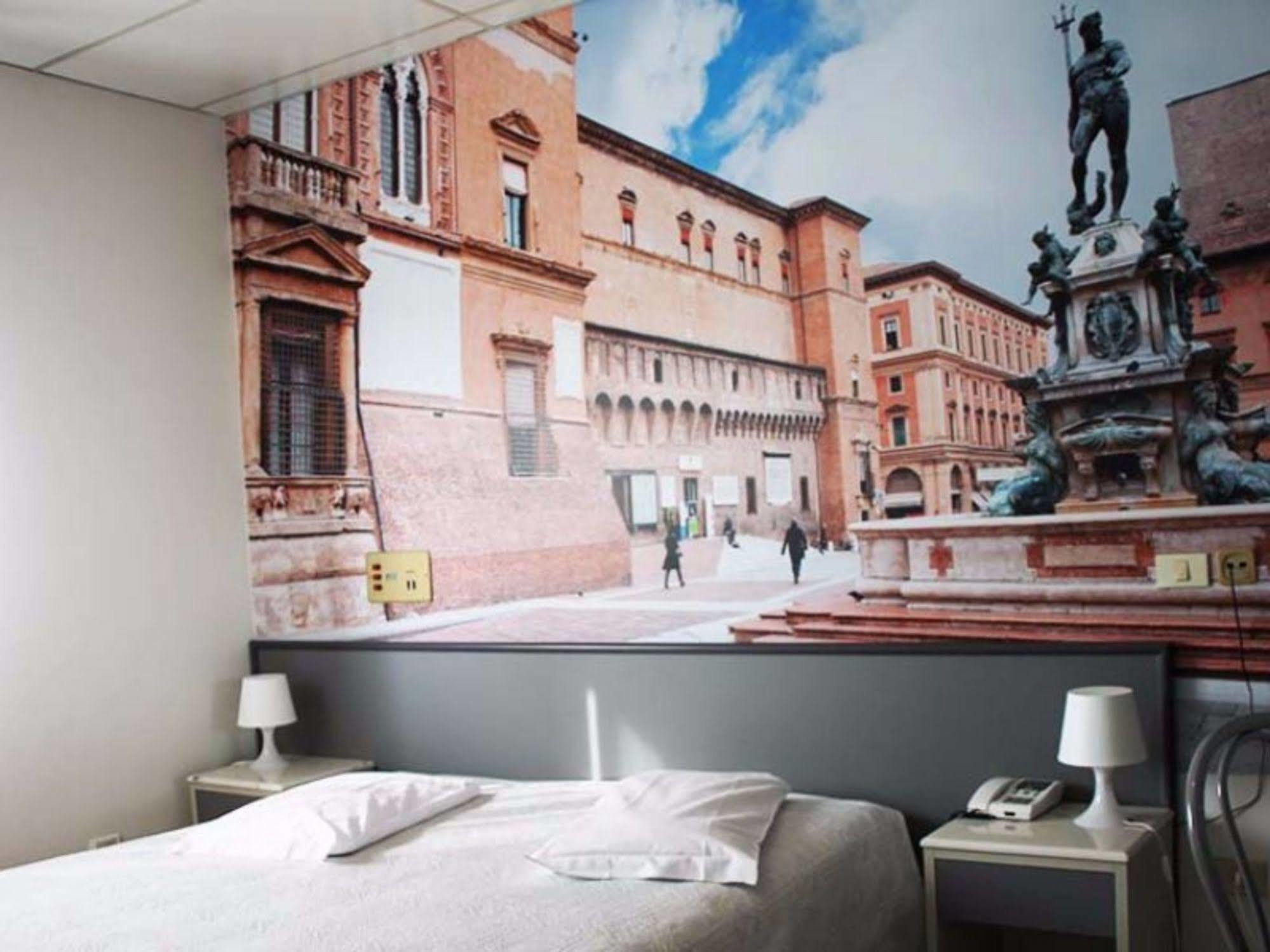 Thp Bologna Hotel Carteria di Sesto Rastignano Exterior foto
