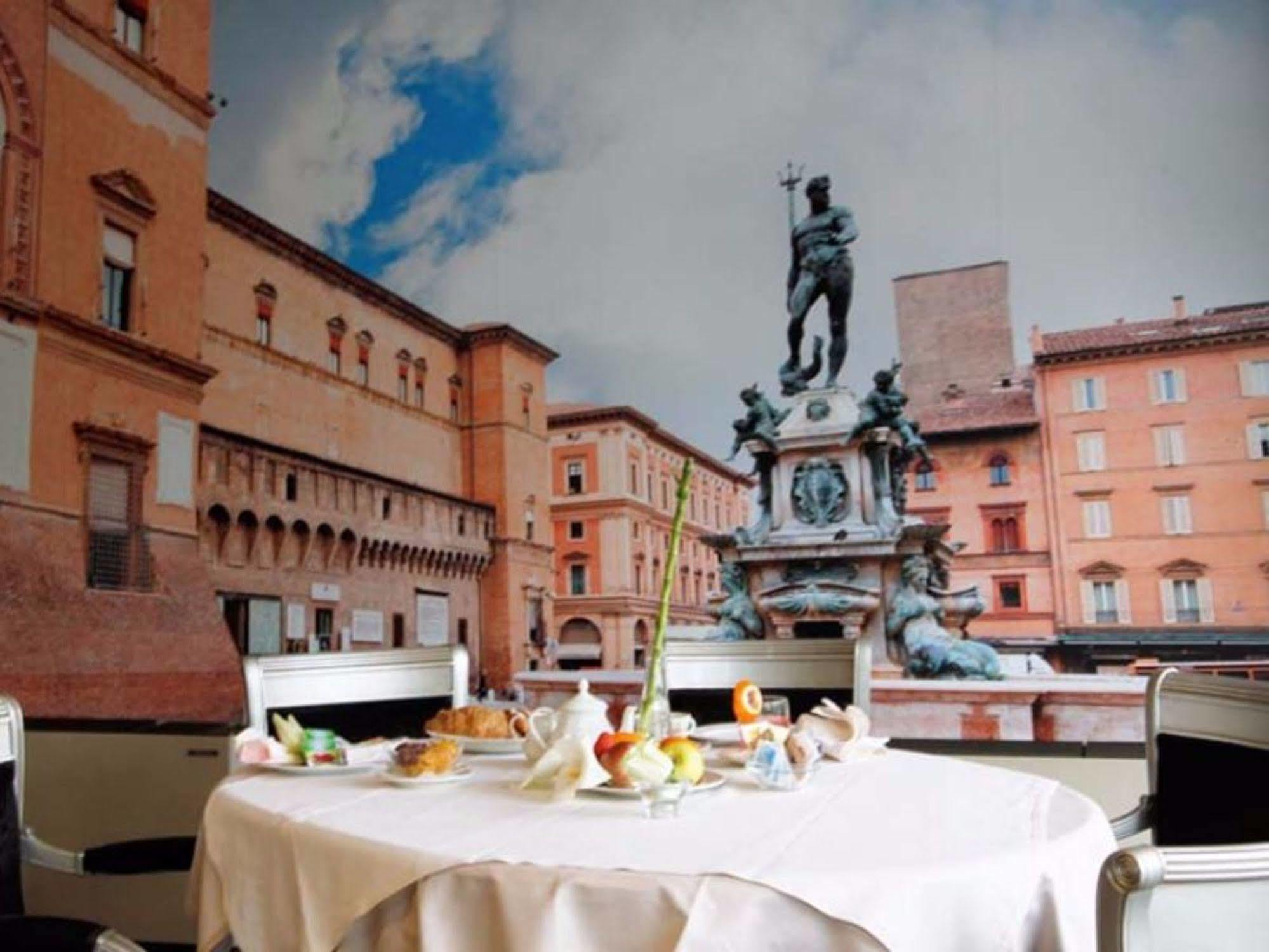 Thp Bologna Hotel Carteria di Sesto Rastignano Exterior foto