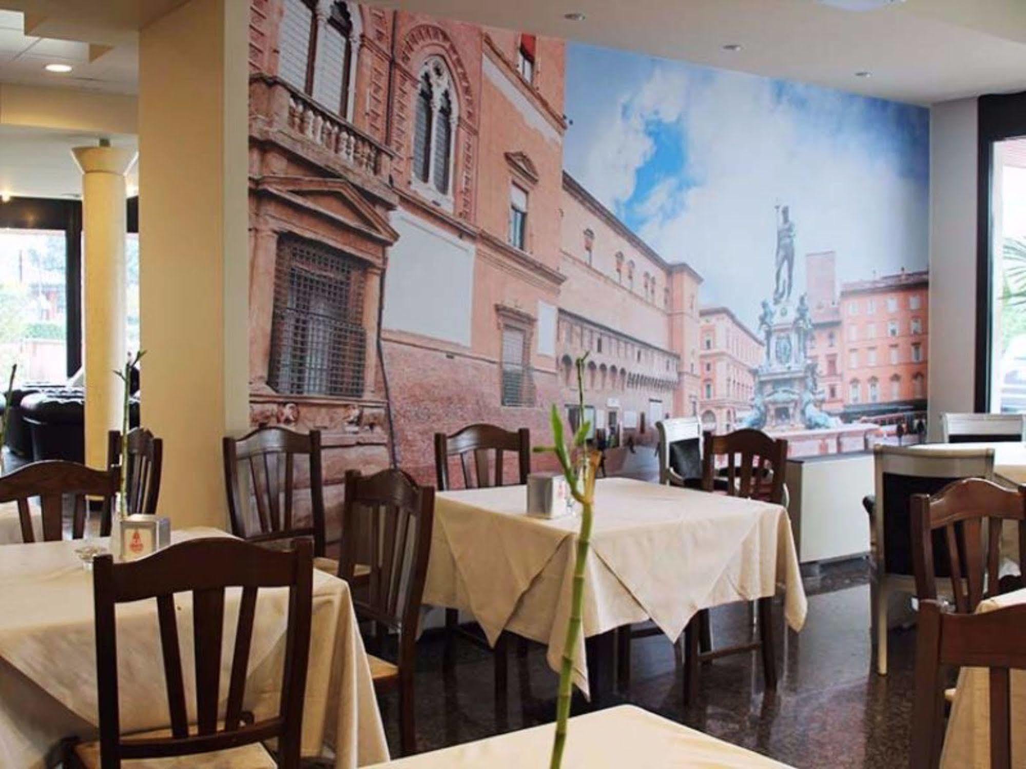 Thp Bologna Hotel Carteria di Sesto Rastignano Exterior foto