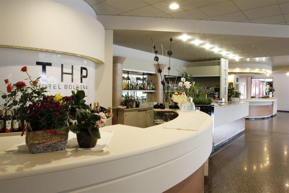 Thp Bologna Hotel Carteria di Sesto Rastignano Exterior foto