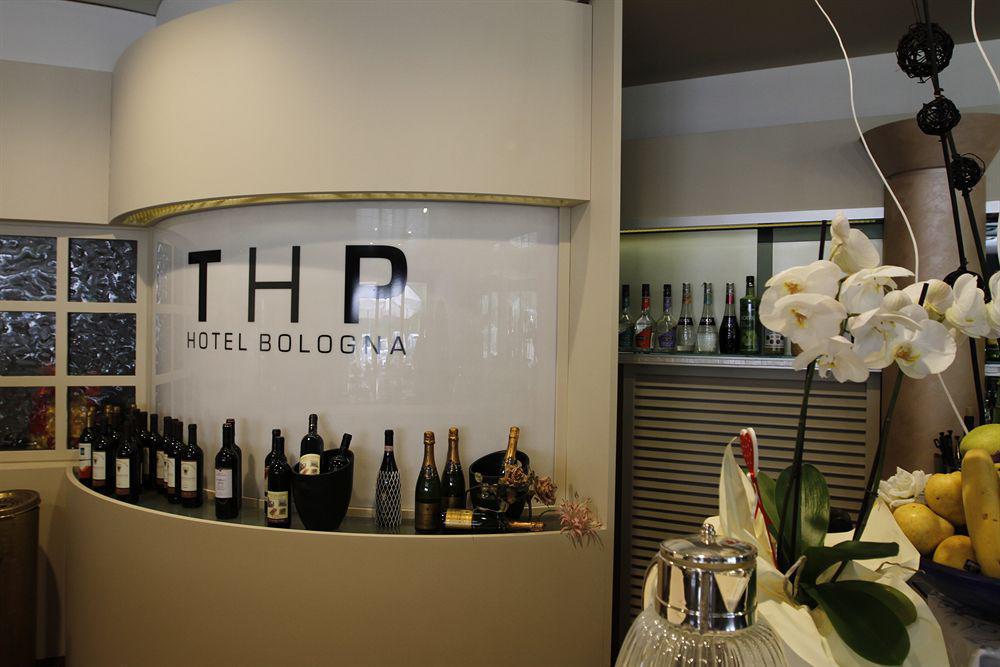 Thp Bologna Hotel Carteria di Sesto Rastignano Exterior foto